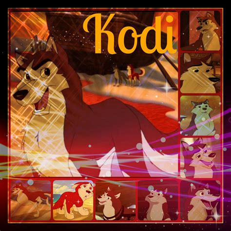 Balto Kodi Collage By Krazykari On Deviantart