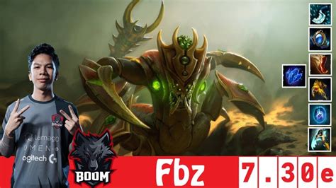 Dota Boom Fbz The Sand King Offlane E Youtube