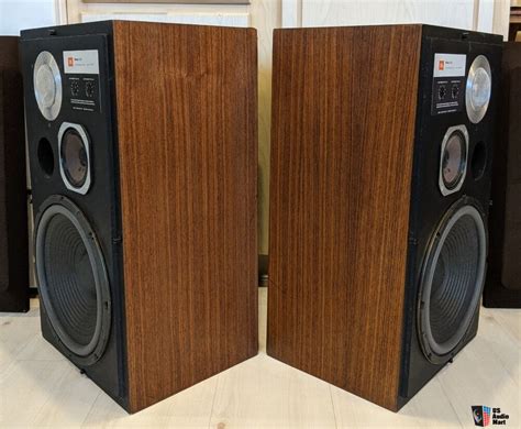 Vintage Jbl L Speakers Photo Us Audio Mart