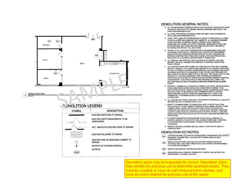 Free Demolition Method Statement Template - Nisma.Info