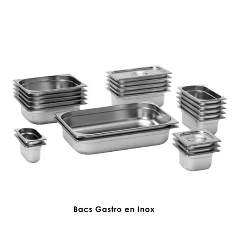 Vente Bacs Gastro En Inox Sfax Et Tunis En Tunisie Safem