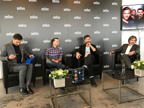Braun MGK3080 w rękach profesjonalnego golibrody