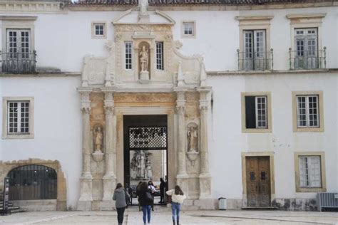 University of Coimbra Walking Tour | GetYourGuide