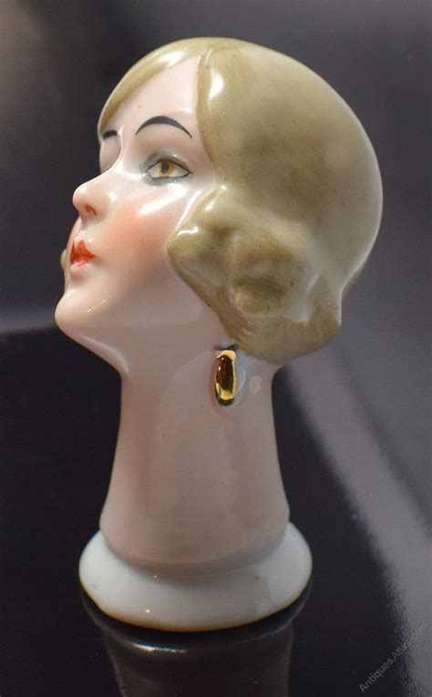 Antiques Atlas Art Deco Pin Cushion Doll By Fasold And Stuach