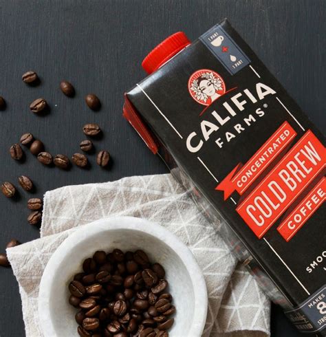 Check Out This Behance Project Califia Farms Concentrated Cold