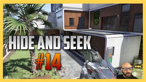 Hide And Seek 14 New Map Perplex From Ascendence Dlc Advanced