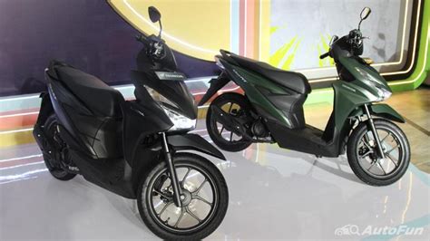 Bedah Perbedaan Honda Beat Tipe Cbs Deluxe Dan Street Autofun