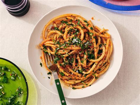 Caramelized Shallot Pasta — Alison Roman