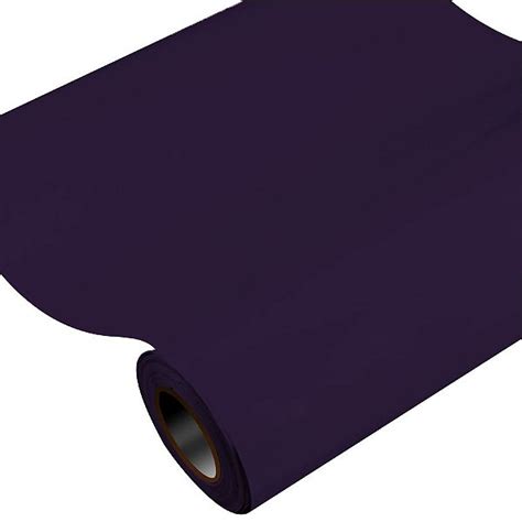 Vinil Adesivo 1m X 30cm Roxo 01 Unidade Dallas Vinil Rizzo Bal