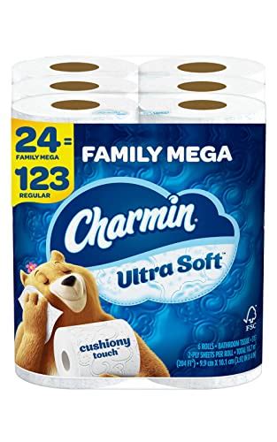 Discover The Best Bulk Charmin Toilet Paper For Ultimate Comfort