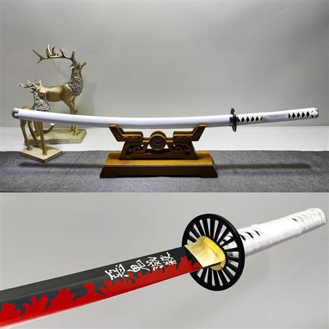 Custom Anime Swords Handmade Anime Swords Real Katana - Etsy