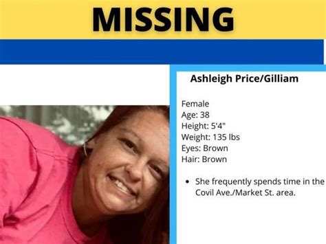 Missing Woman In Wilmington Nc