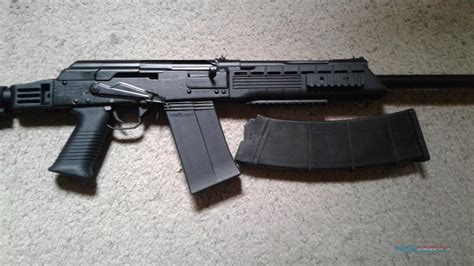 saiga 12 russian izhmash