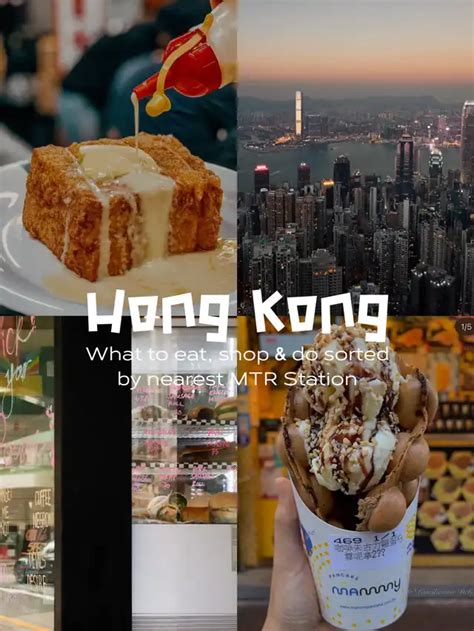 The Ultimate Hongkong Itinerary For First Timers 🇭🇰 Gallery Posted By