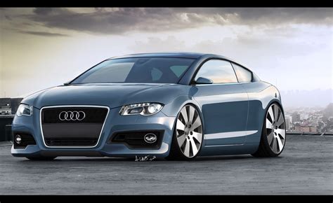 Audi A3 Coupe by Maettoe on DeviantArt