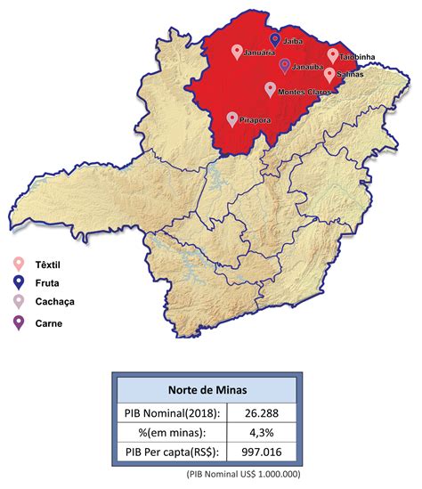 Quais Cidades No Noroeste Leia Aqui Quais S O As Cidades Da Regi O