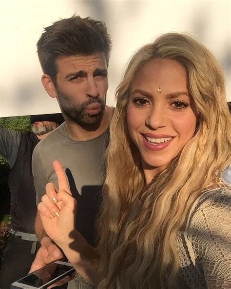 Shakira e Piqué se separam diz site espanhol