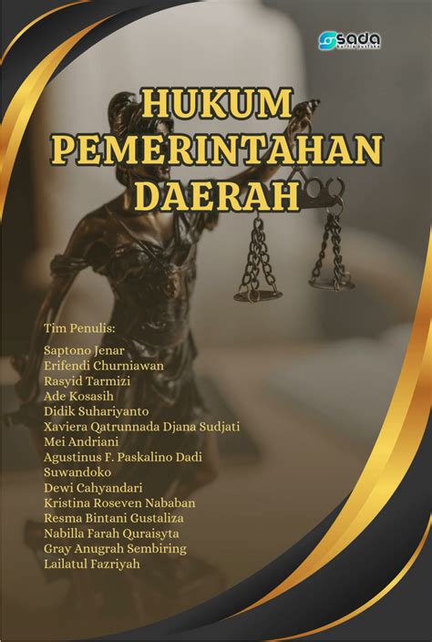 Pdf Hukum Pemerintahan Daerah