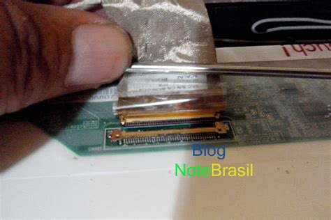 Blog NoteBrasil Diagnosticando E Reparando Telas Em Notebooks