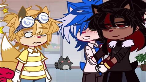 𝘼𝙘𝙩 𝙛𝙤𝙤𝙡 𝙖𝙘𝙩 𝙛𝙤𝙤𝙡 𝙖𝙘𝙩 𝙛𝙤𝙤𝙡😳 High School Sonadow Au Sonadow Gacha Club