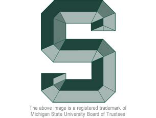 Michigan State S Logo Logodix