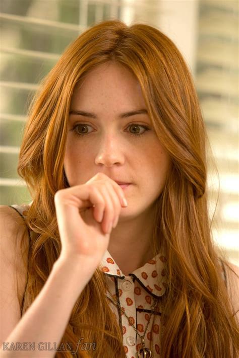 Karen Gillan Fn Appreciation Post R Kibbe