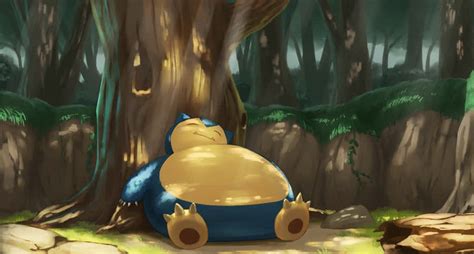 200 Snorlax Backgrounds