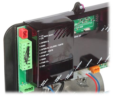 Sliding Gate Operator Faac Cyclo V C Kit Start Gate