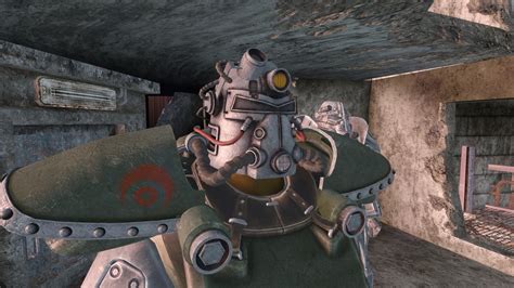 More Classic T 51b For Fallout 4 Power Armor At Fallout New Vegas