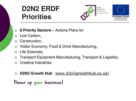 D2n2 Lep European Structural And Investment Funds Ppt Download