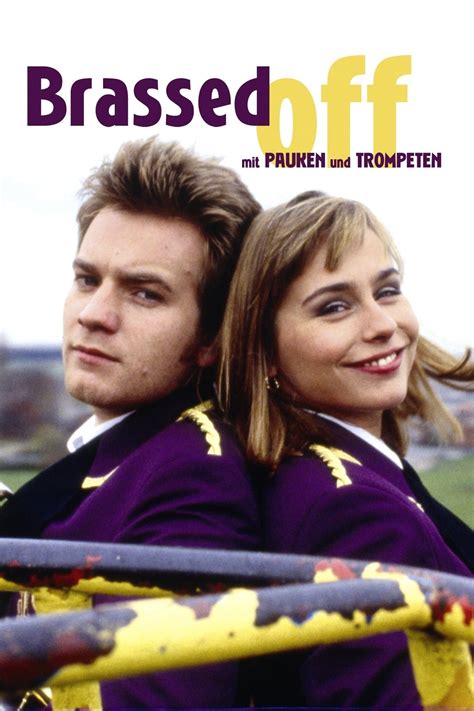 Brassed Off 1996 Posters — The Movie Database Tmdb