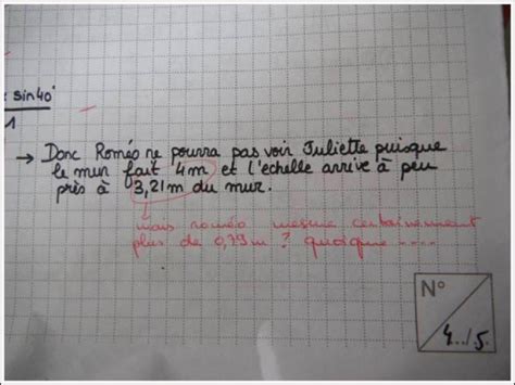 Les Meilleurs Punchlines Des Profs Lors Des Corrections Breakforbuzz