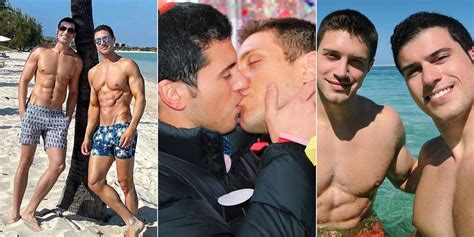 35 Sexy Pics Of GMA's Gio Benitez & Husband Tommy DiDario