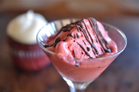 How To Make Red Velvet Cake Ice Cream