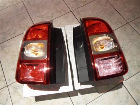 Lampa tylna Dacia Oe Lampa Tylna Tył Lp Duster Lift 14 Opinie i ceny