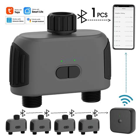 Wifi Bluetooth Kompatybilny Ogr D Way Czasowy Wy Cznik Przep Ywu