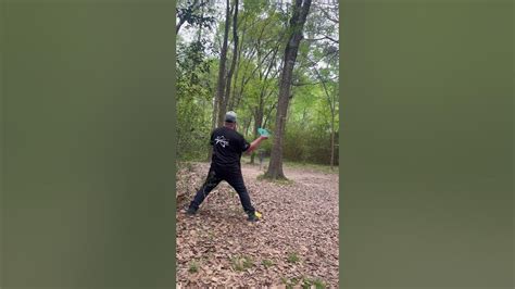 When Your Turbo Is Unstoppable 76365 Discgolf Prodigy Turbo Shorts Trickshot Youtube