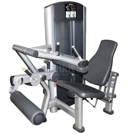 Life Fitness Signature Series Seated Leg Curl Strength From Fitkit Uk Ltd Uk