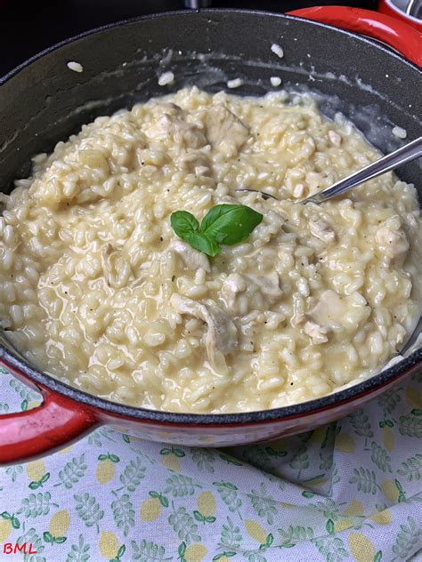 H Hnchen Risottoeinfach Lecker Backen Mit Leidenschaft