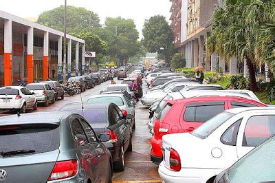 Estacionamentos Rotativos Em Todo Plano Piloto Df Mobilidade