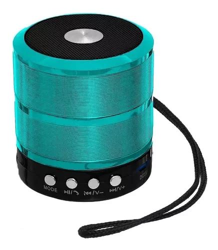 Altavoz portátil Kapbom KA 887 con bluetooth azul MercadoLibre