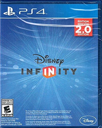 Disney Infinity 20 Ps4 Standalone Game Disc Only Buy Online In Uae