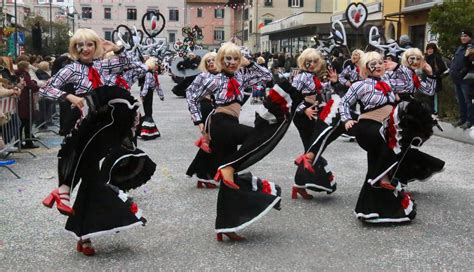 I Carnevali In Provincia Di Pisa Santa Croce Sull Arno E Bientina