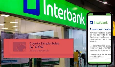 Interbank Indecopi Inicia Investigaci N Por