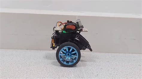 Raspberry Pi Two Wheeled Bot Self Balances Using Ai Toms Hardware