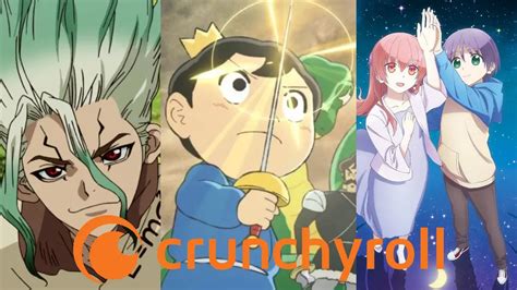 Crunchyroll Tira La Casa Por La Ventana Y Ofrece Gratis Todo Este Anime