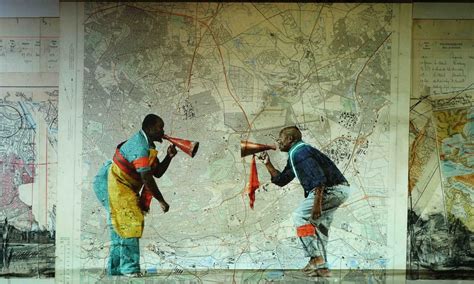 Review Round Up William Kentridge Royal Academy Of Arts Love London