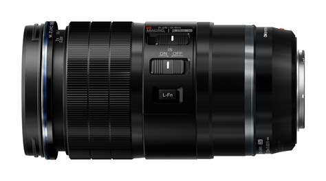 Om Digital Solutions Releases Om System M Zuiko Digital Ed 90mm F3 5