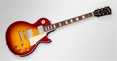 Epiphone Inspired by Gibson Custom 1959 Les Paul Standard Electric ...