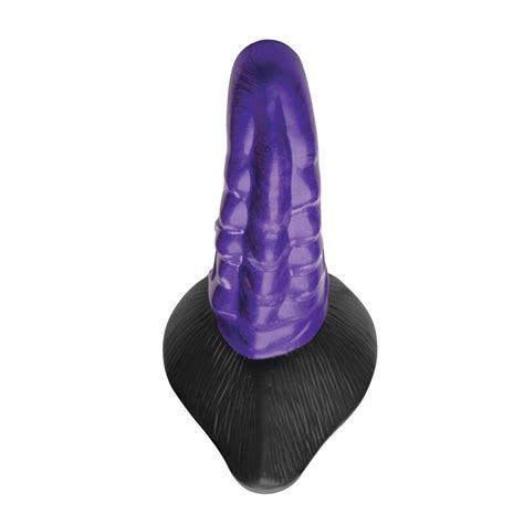 Orion Invader Veiny Space Alien Silicone Dildo Twice Tonight